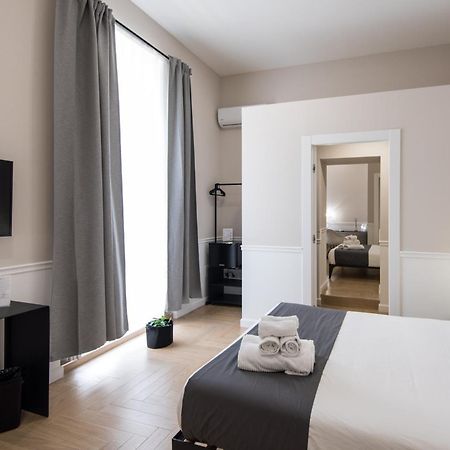 Five Boutique Rooms Neapel Exterior foto