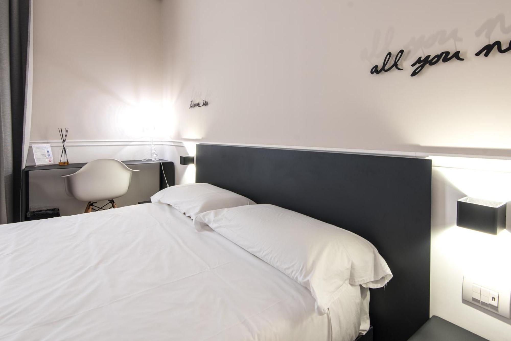 Five Boutique Rooms Neapel Exterior foto