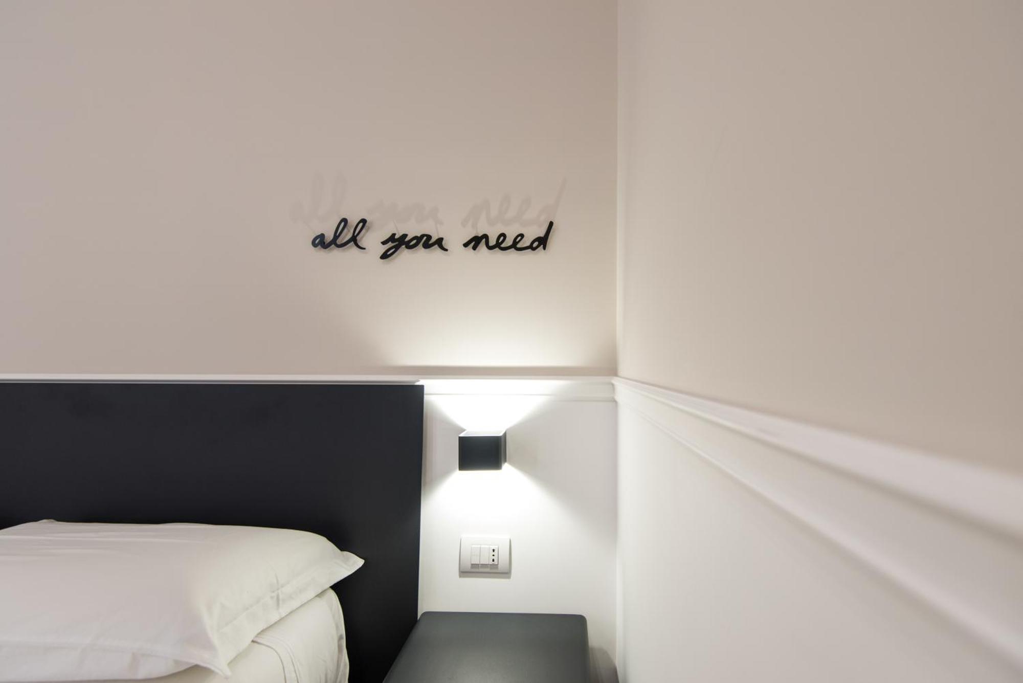 Five Boutique Rooms Neapel Exterior foto
