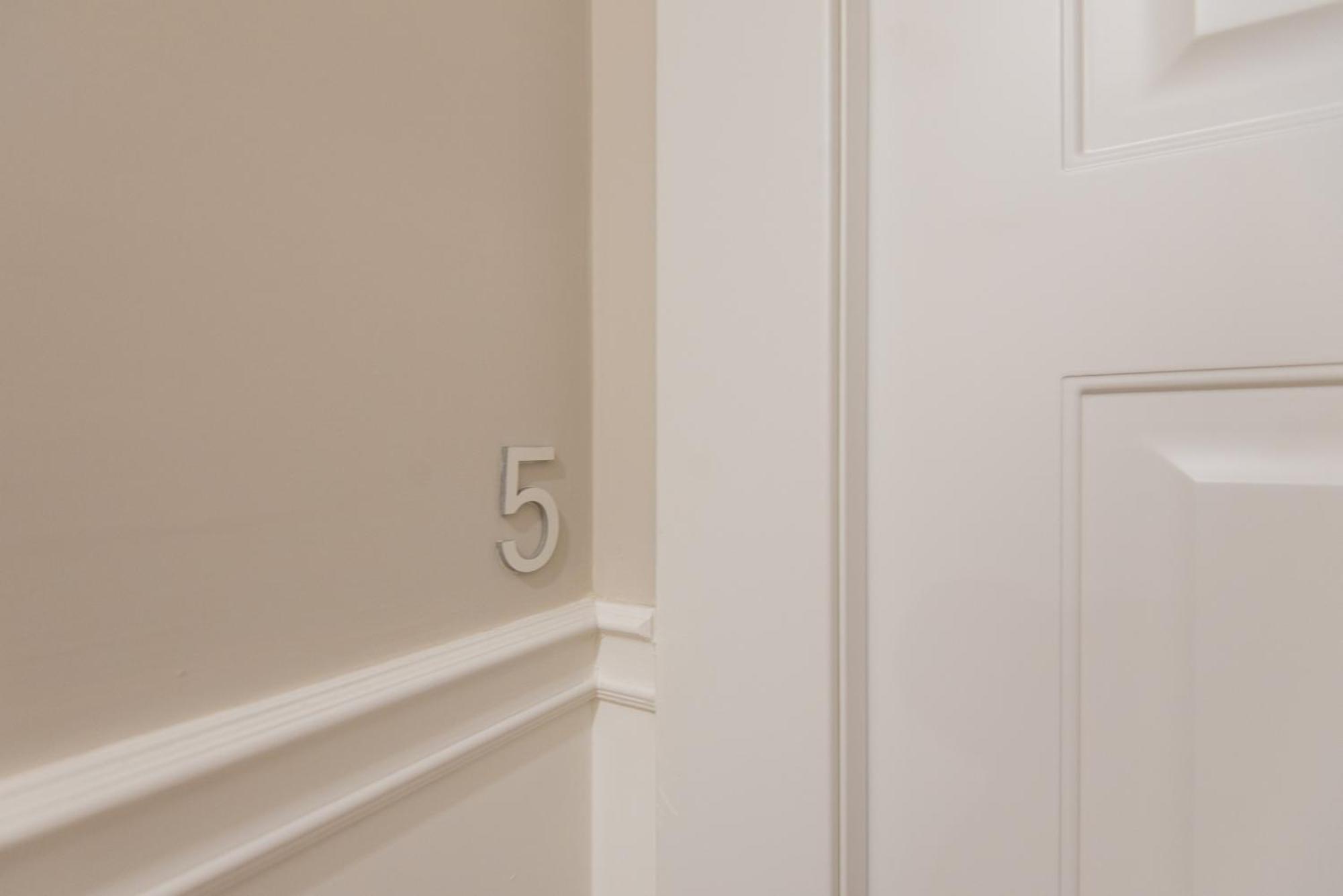 Five Boutique Rooms Neapel Exterior foto