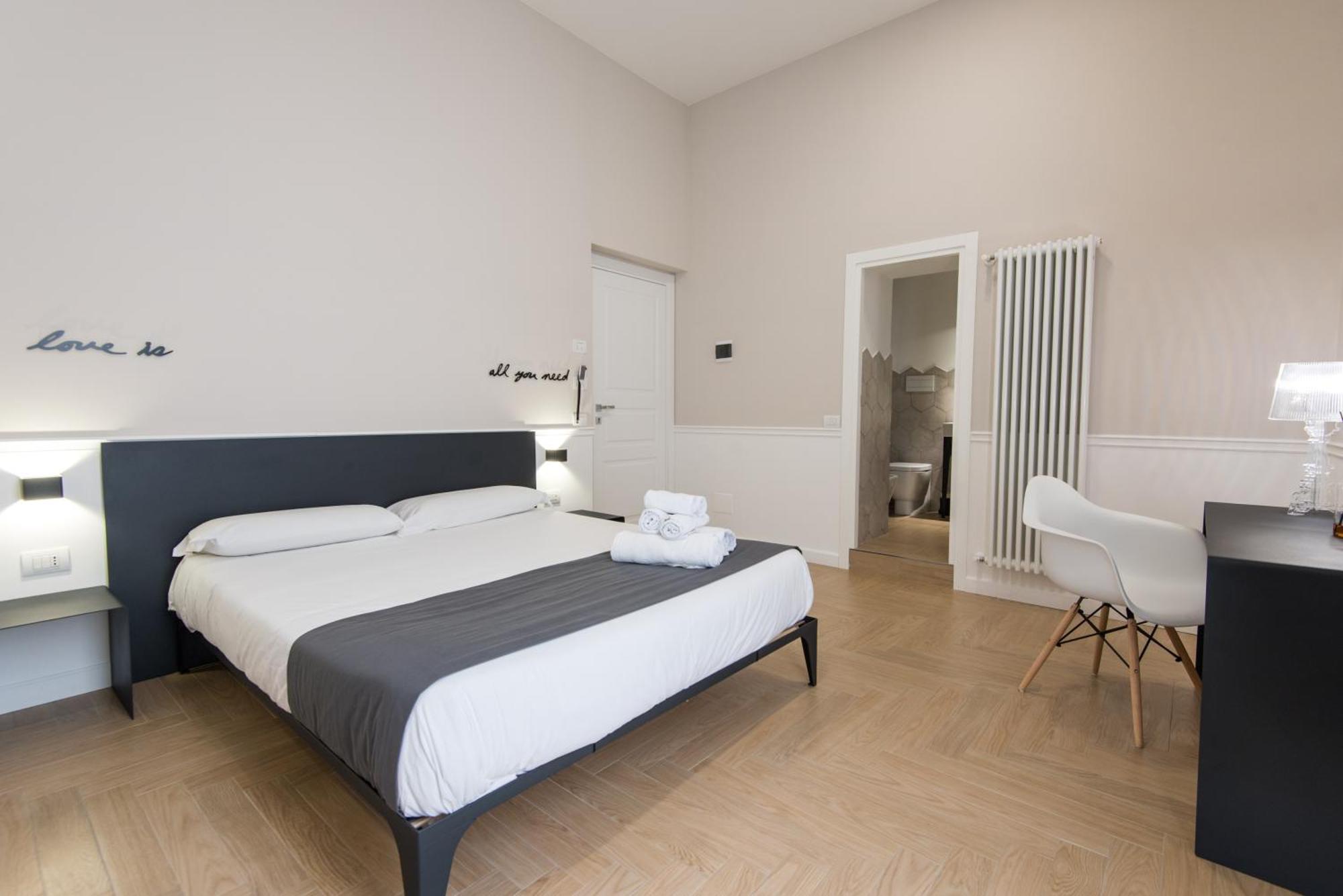Five Boutique Rooms Neapel Exterior foto