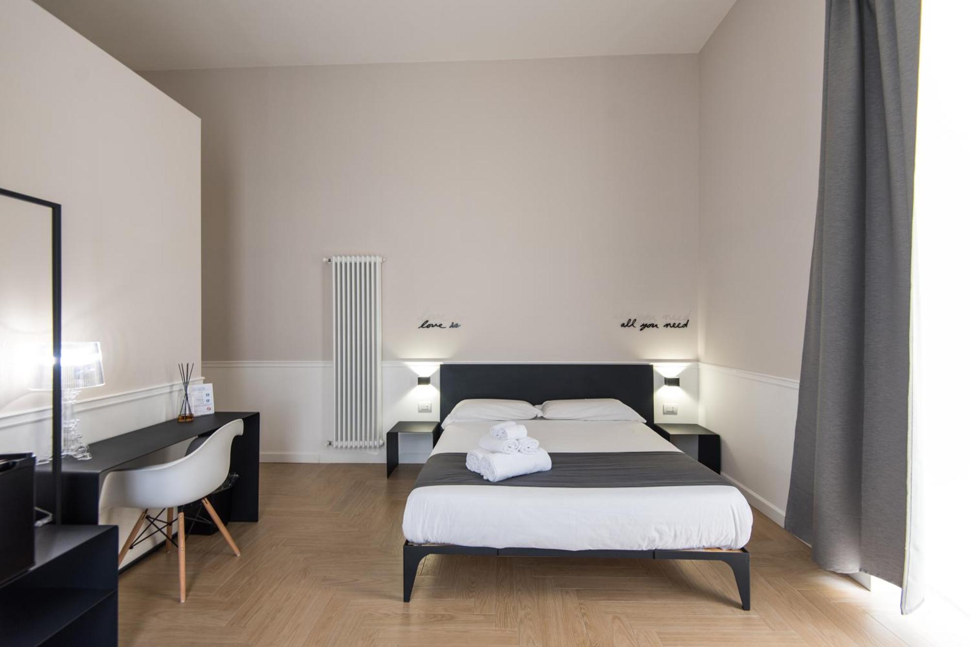 Five Boutique Rooms Neapel Exterior foto