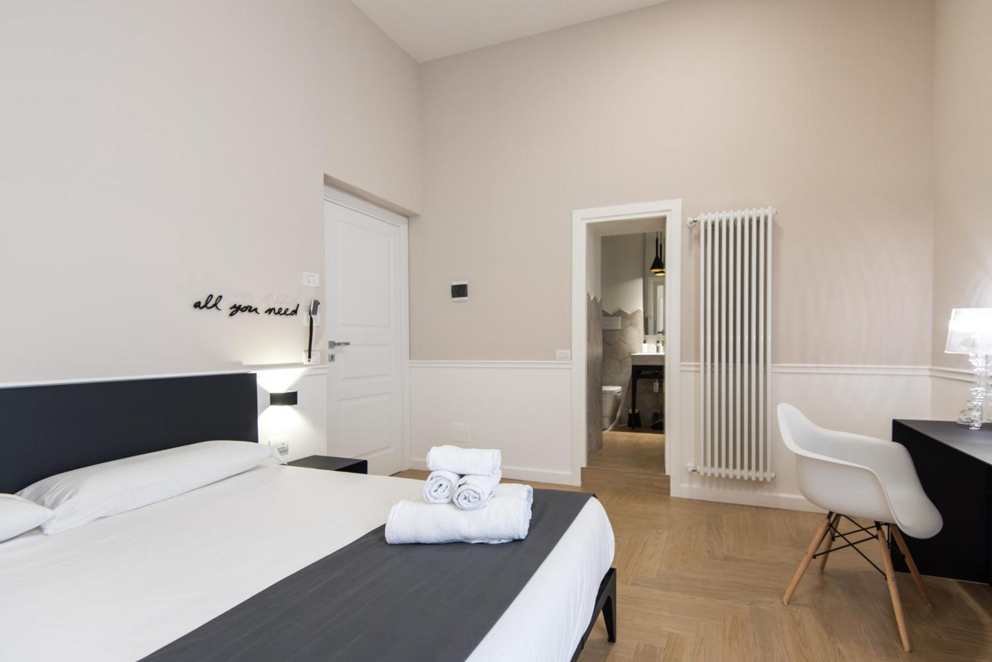 Five Boutique Rooms Neapel Exterior foto