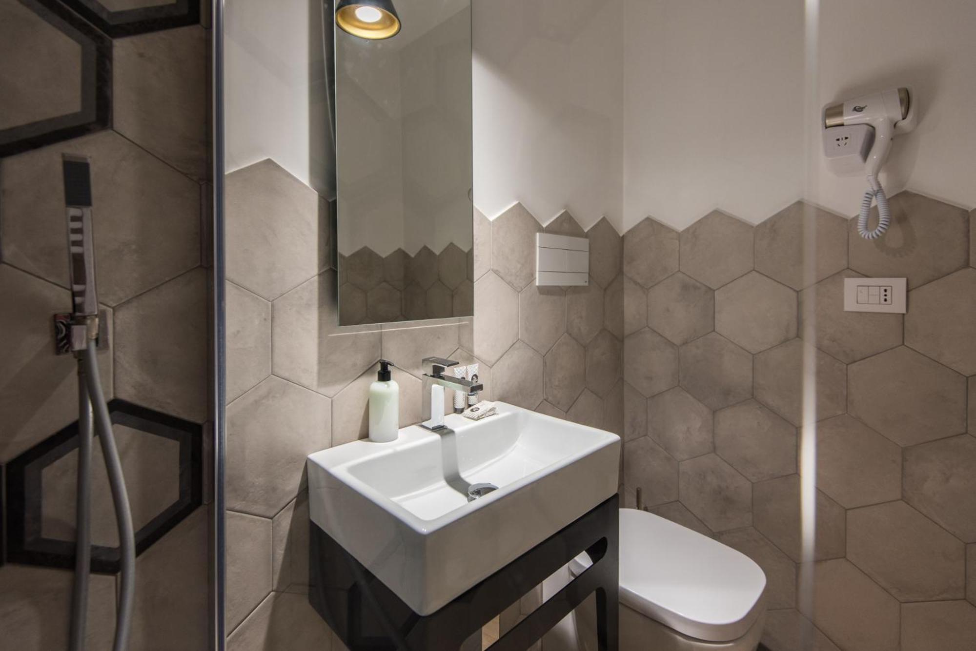 Five Boutique Rooms Neapel Exterior foto