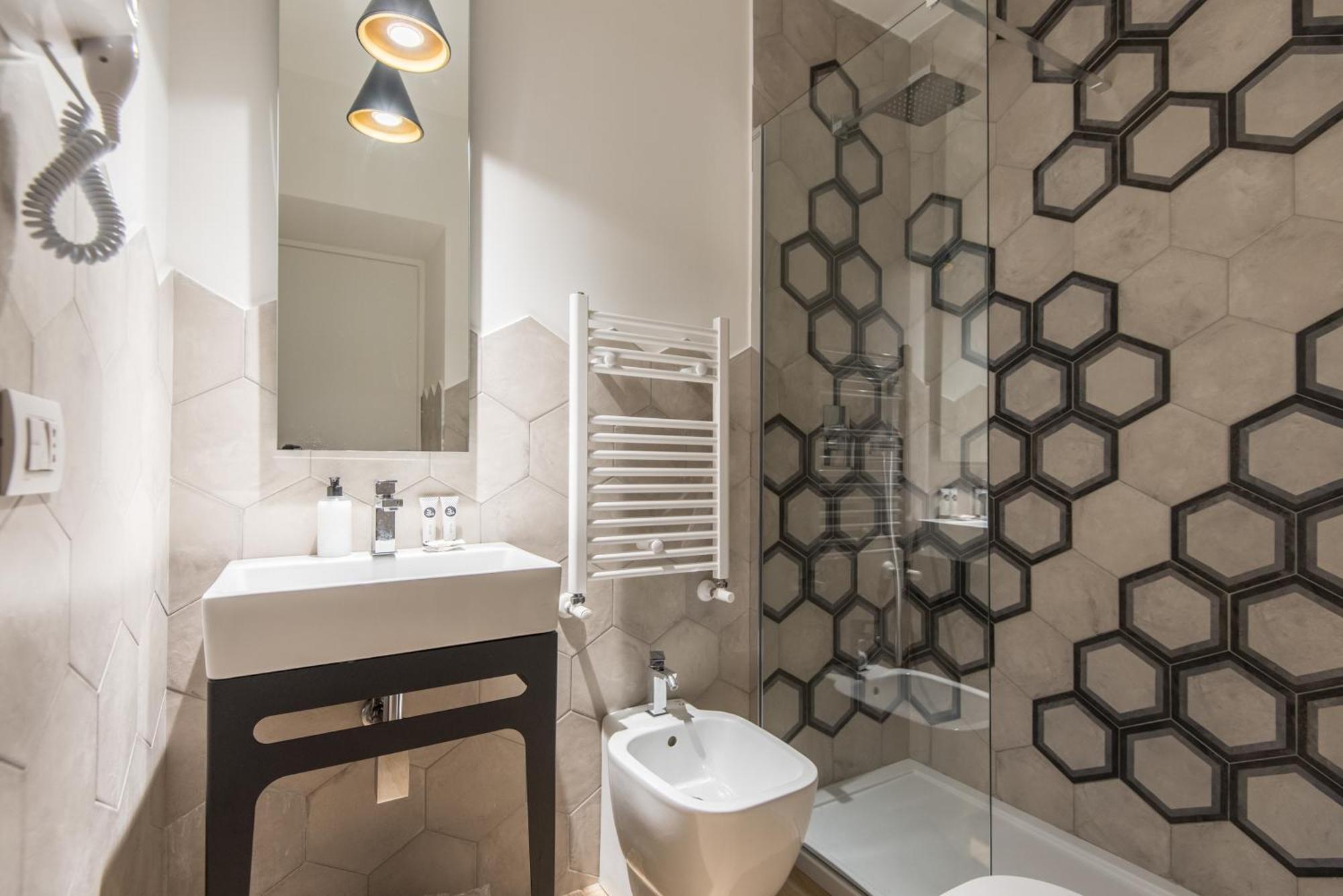 Five Boutique Rooms Neapel Exterior foto