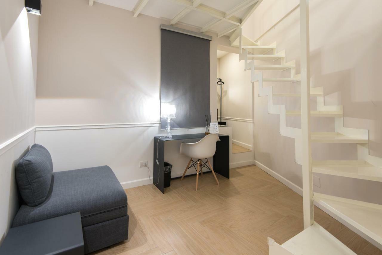 Five Boutique Rooms Neapel Exterior foto