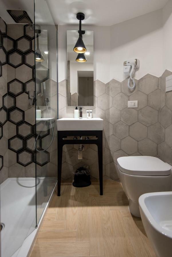 Five Boutique Rooms Neapel Exterior foto