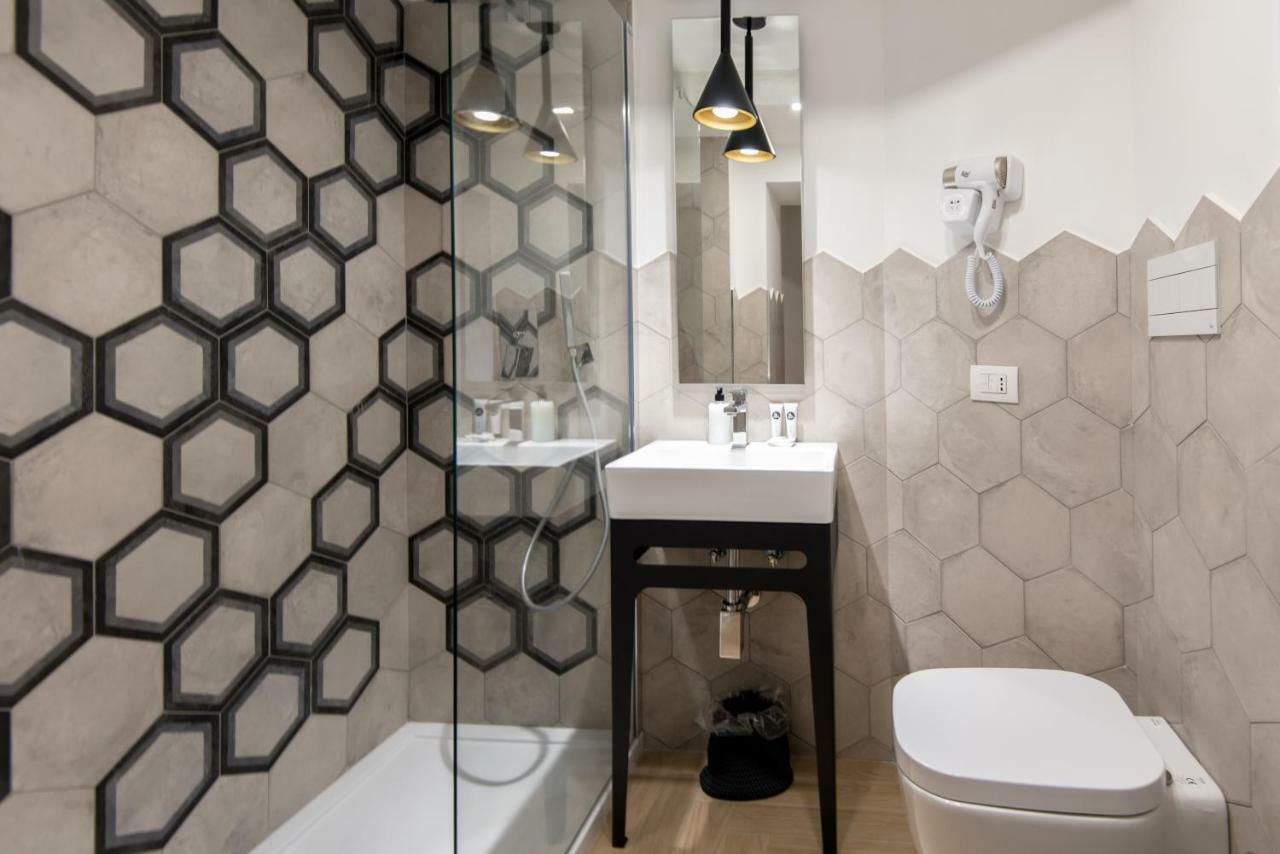 Five Boutique Rooms Neapel Exterior foto